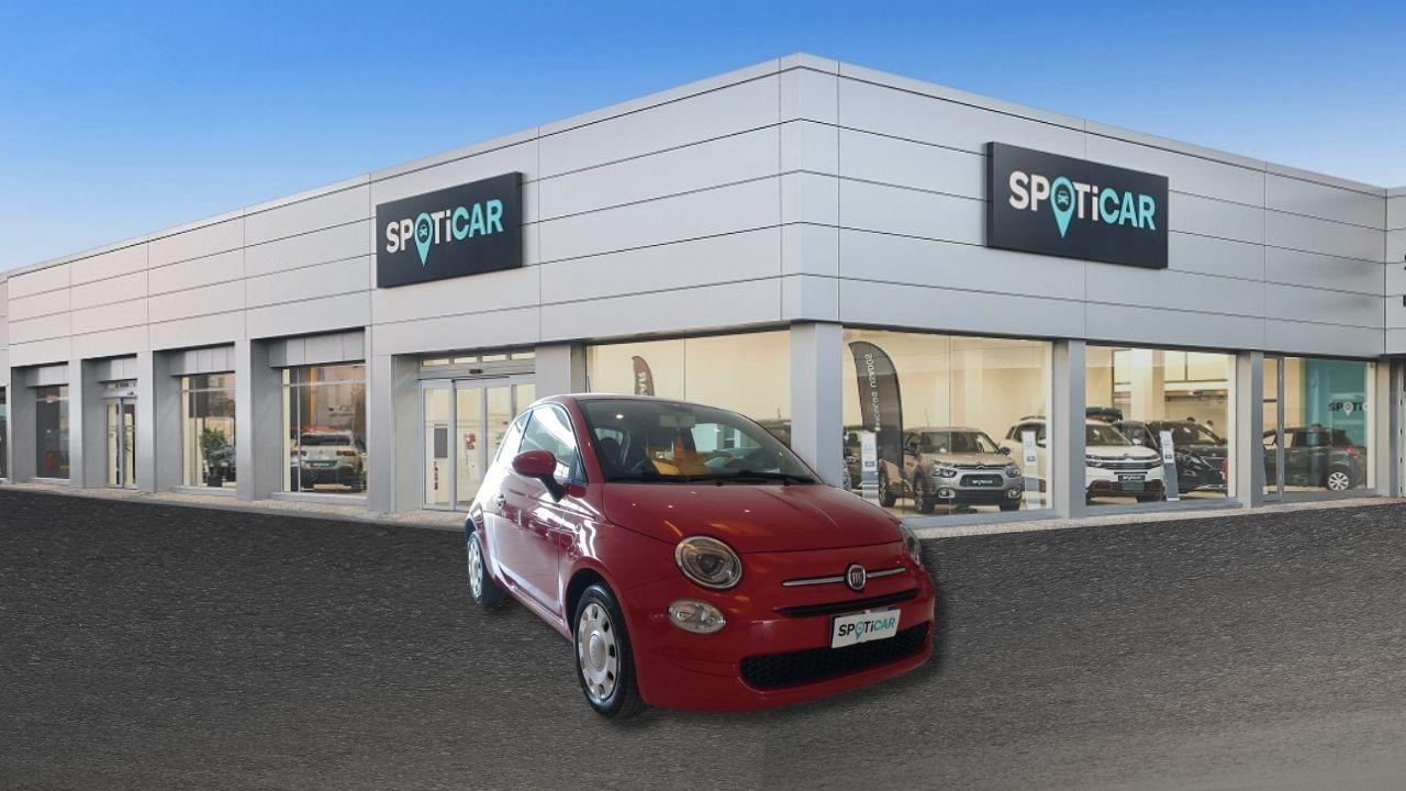 Fiat Fiat 500 usata 18