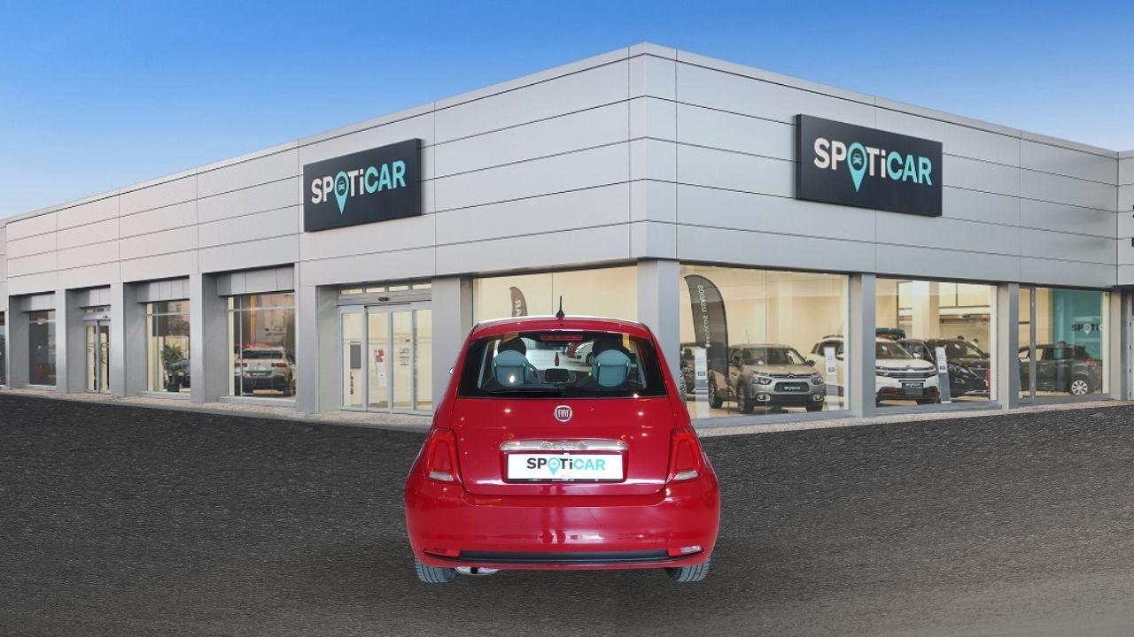 Fiat Fiat 500 usata 20