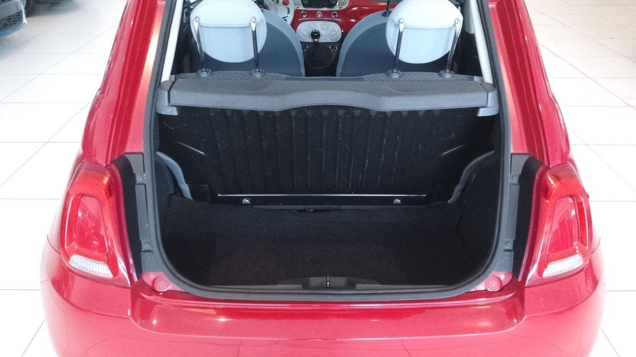 Fiat Fiat 500 usata 21