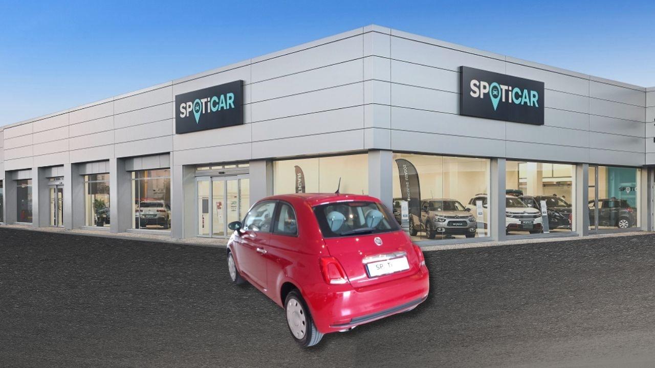 Fiat Fiat 500 usata 22