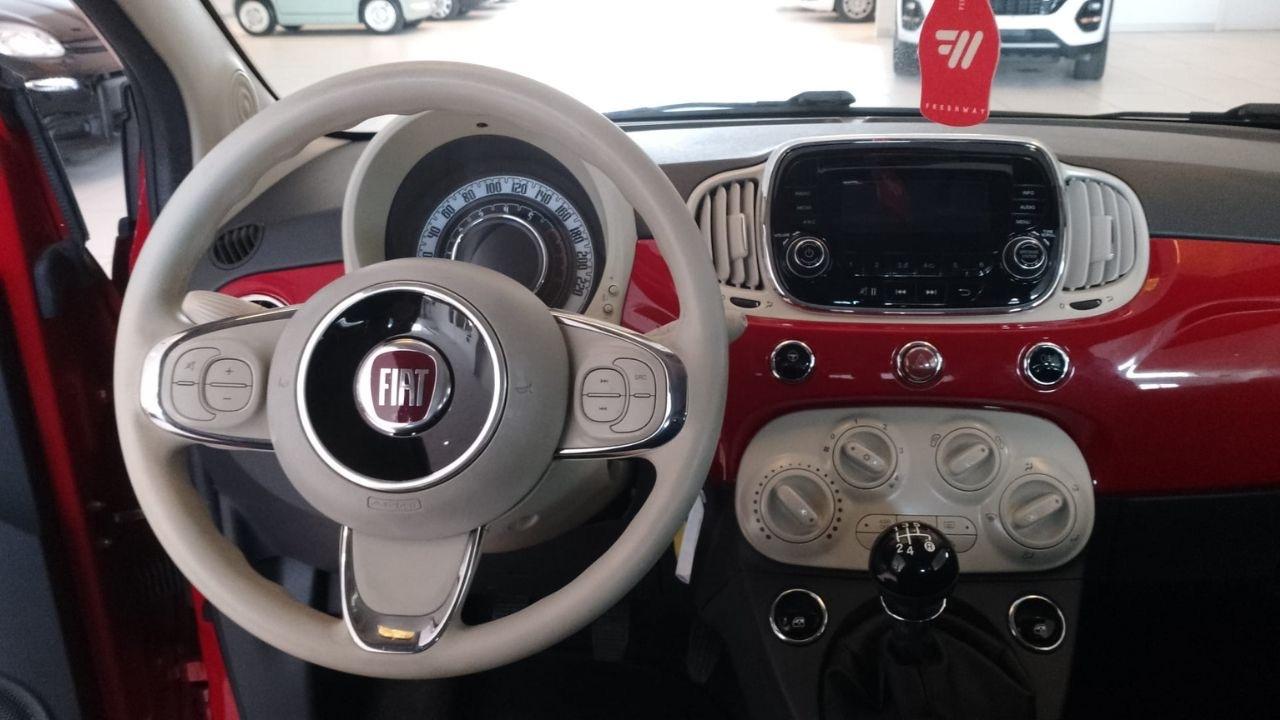 Fiat Fiat 500 usata 23