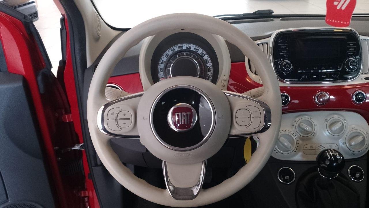 Fiat Fiat 500 usata 24