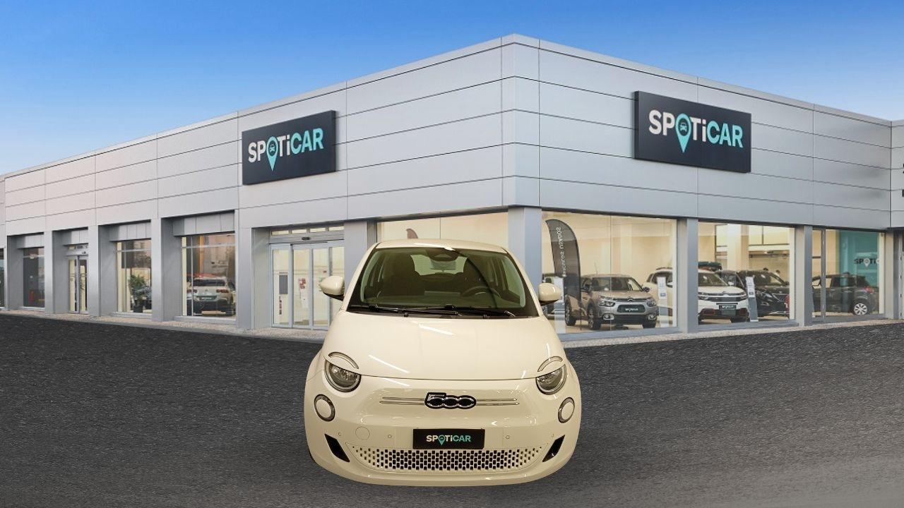 Fiat Fiat 500 usata 11