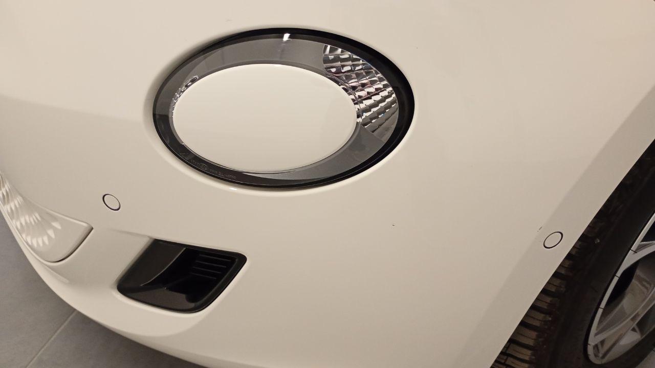Fiat Fiat 500 usata 17