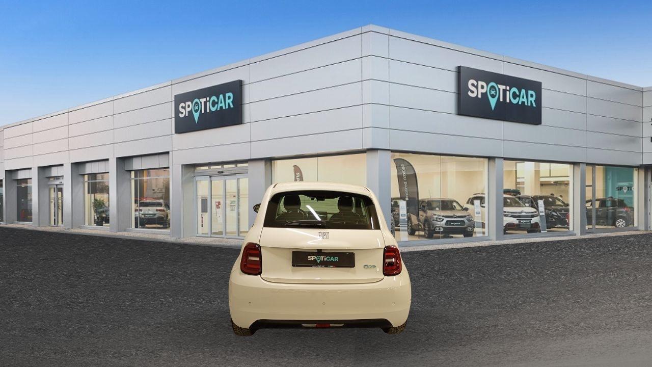 Fiat Fiat 500 usata 20
