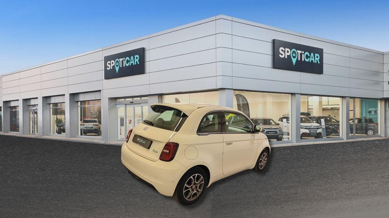 Fiat Fiat 500 usata 22