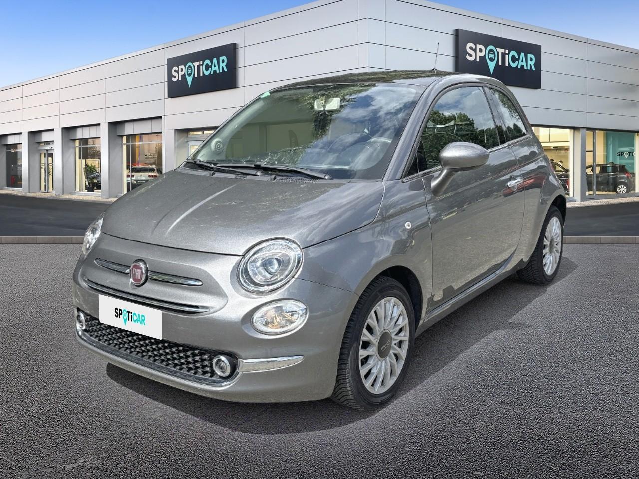 Fiat Fiat 500 500 1.2 69CV EASYPOWER LOUNGE