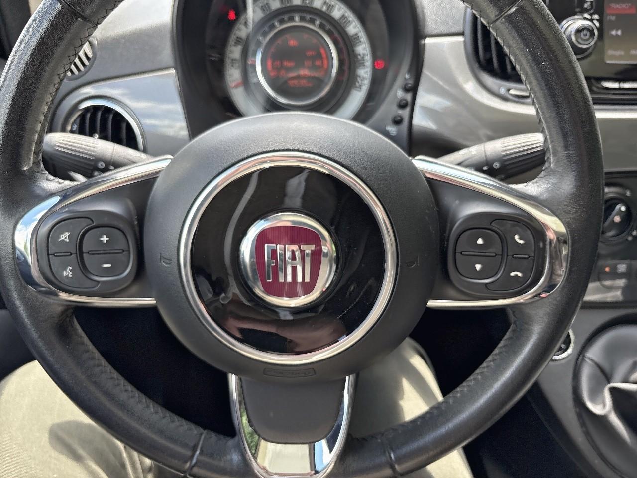 Fiat Fiat 500 usata 3