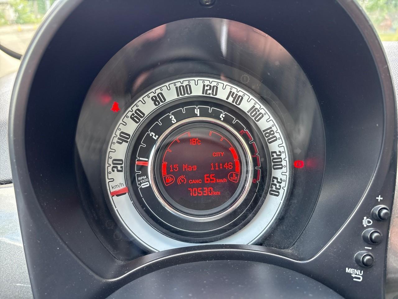 Fiat Fiat 500 usata 4