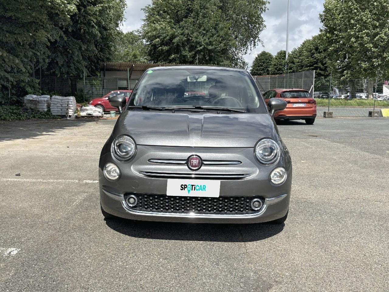 Fiat Fiat 500 usata 11