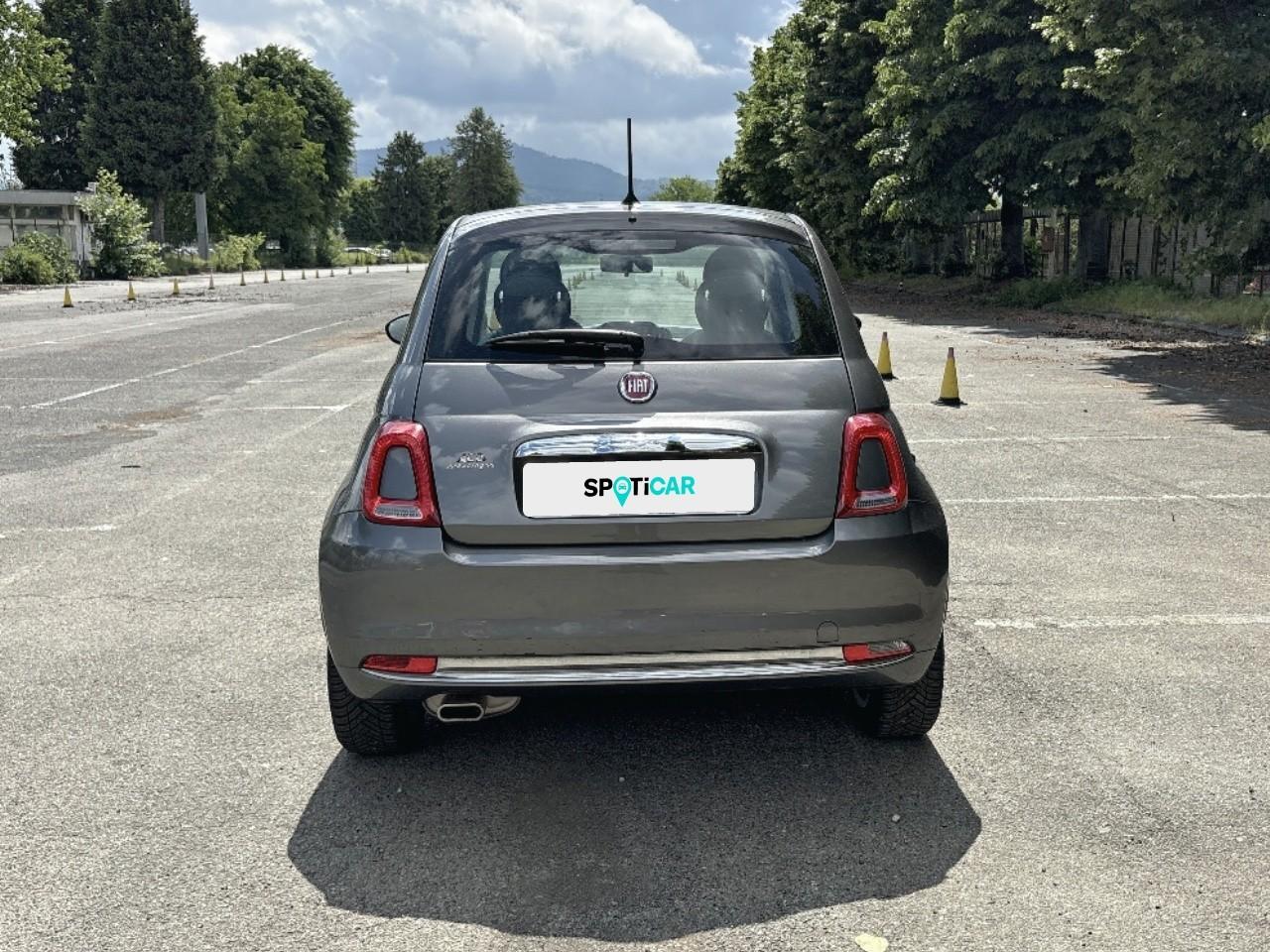 Fiat Fiat 500 usata 16