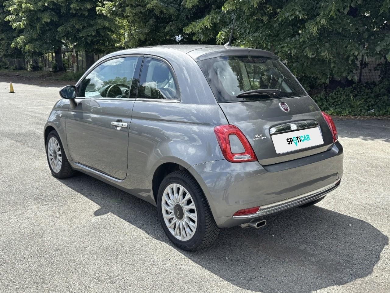 Fiat Fiat 500 usata 18