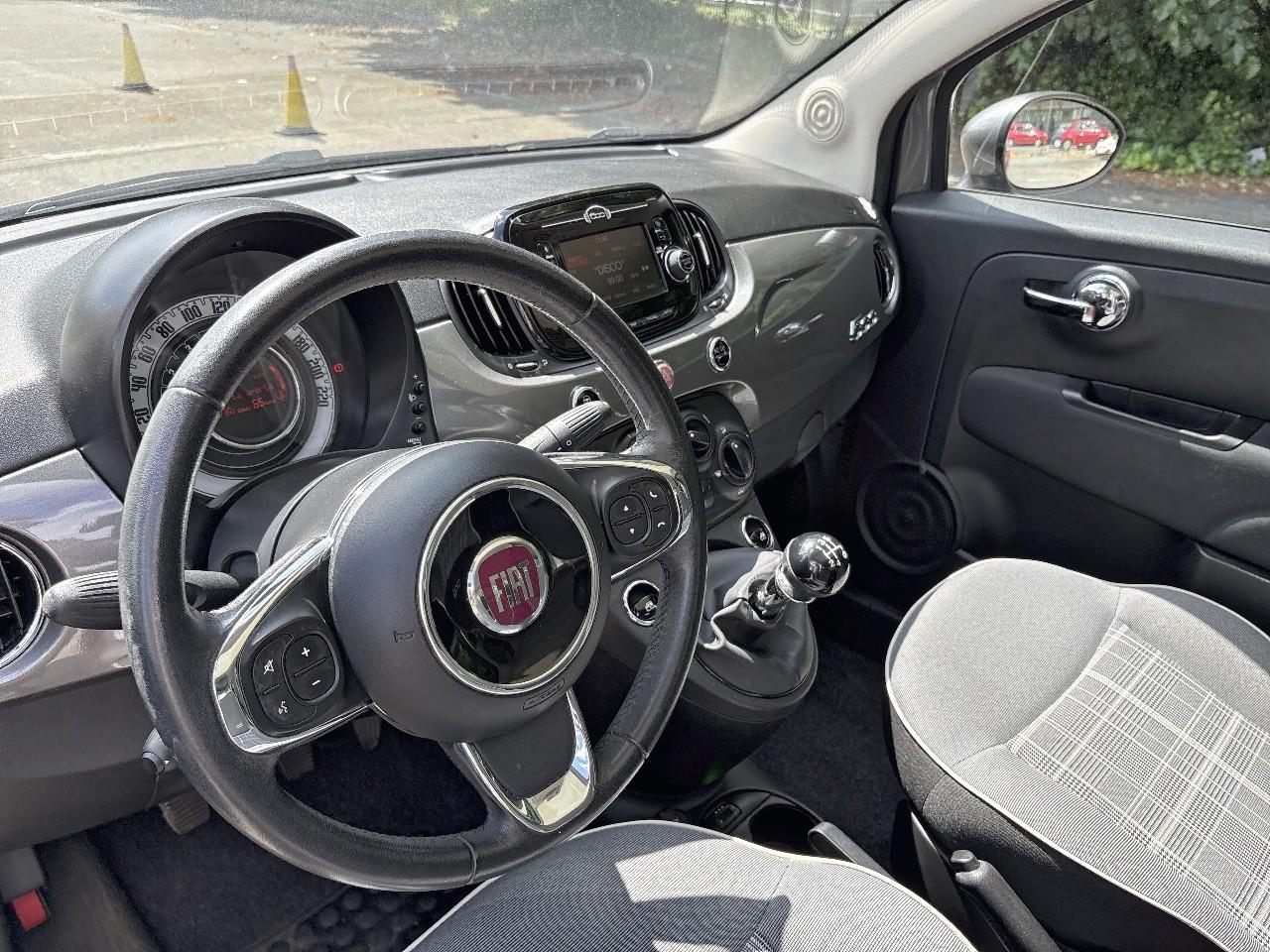 Fiat Fiat 500 usata 19