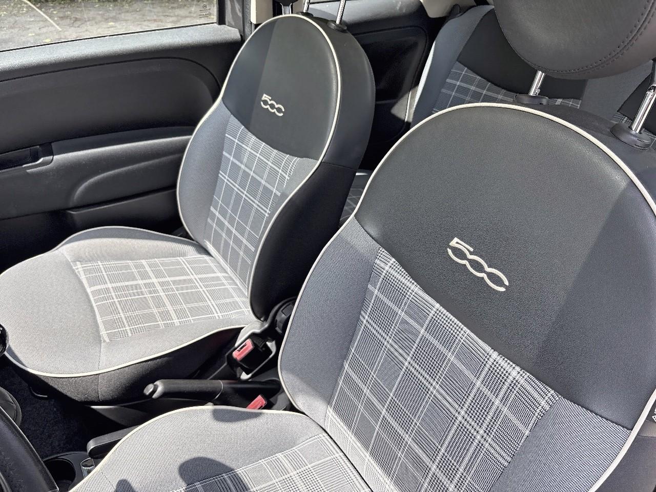 Fiat Fiat 500 usata 20