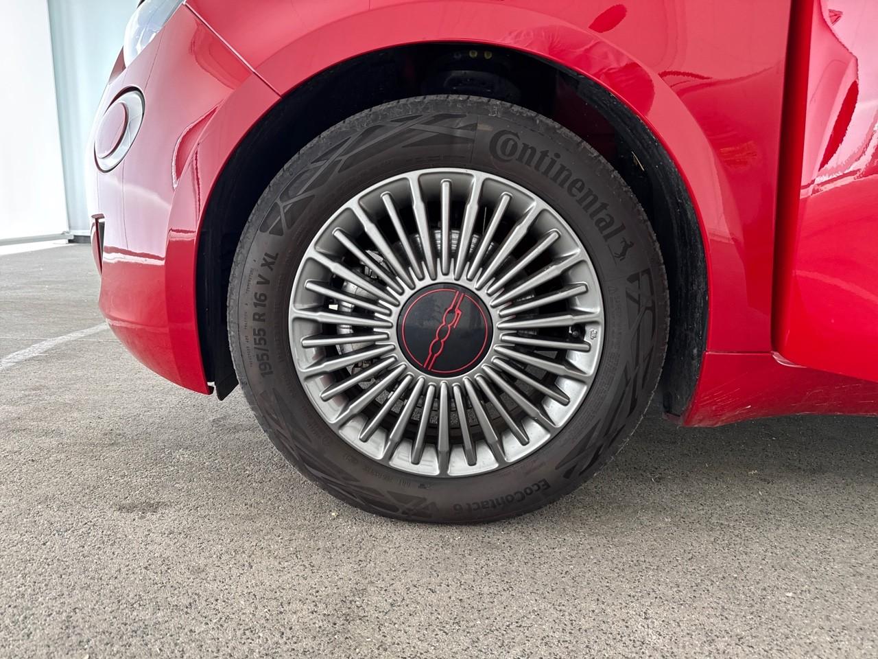 Fiat Fiat 500 usata, con GPS