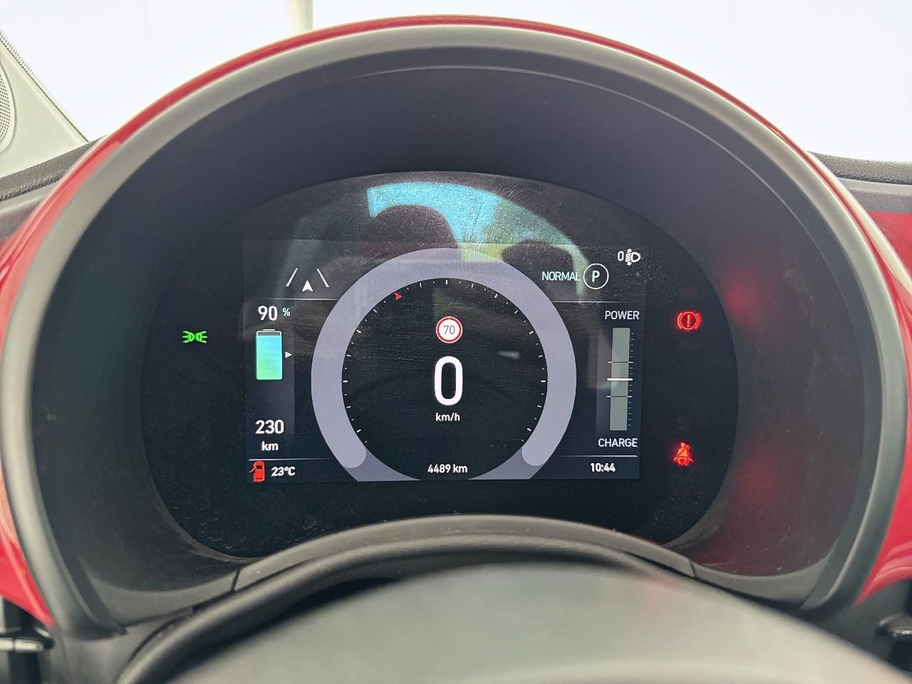 Fiat Fiat 500 usata, con Mirror Screen