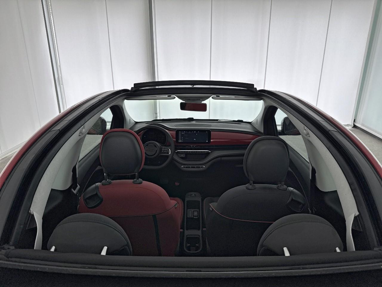 Fiat Fiat 500 usata 9