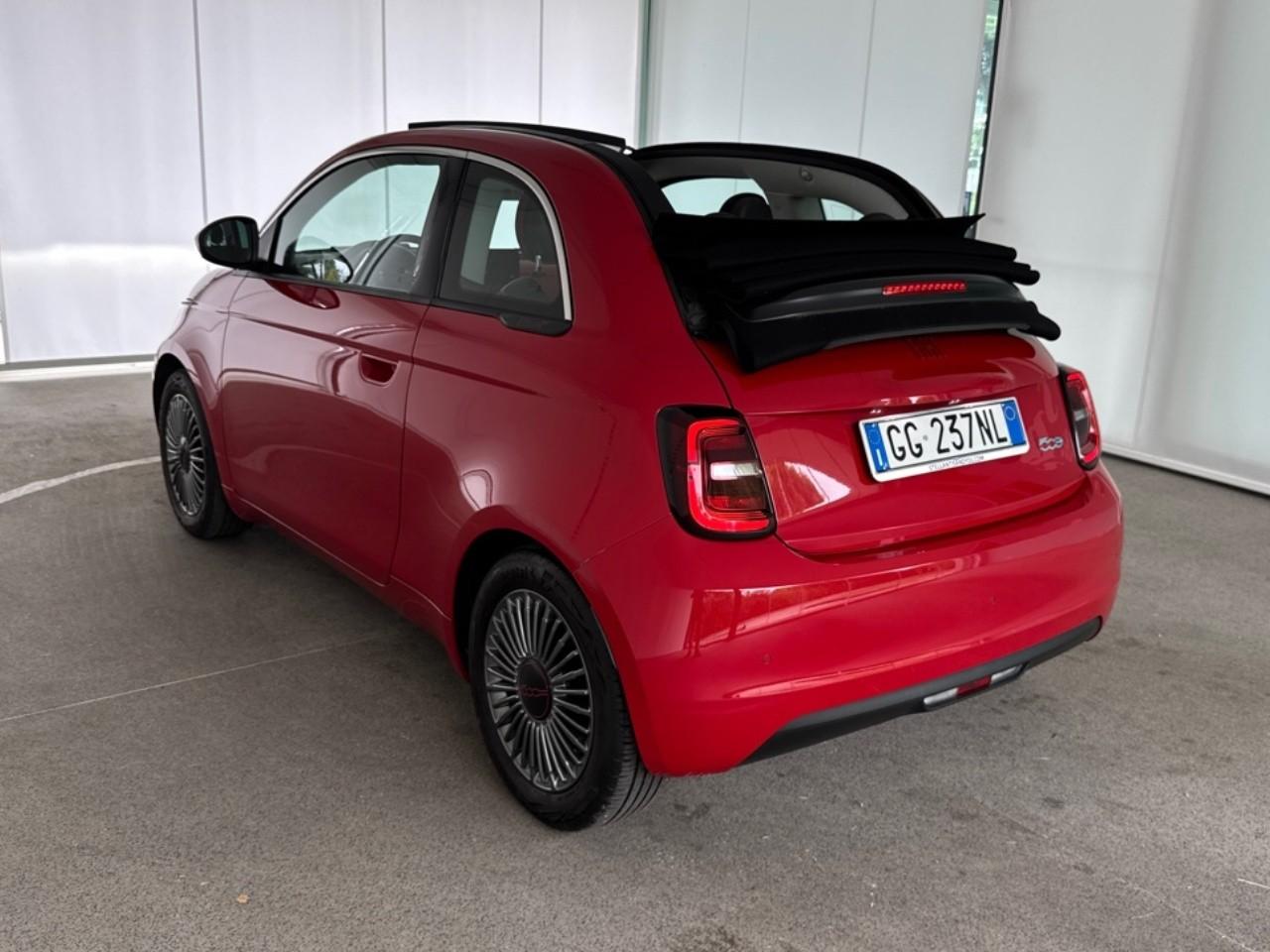 Fiat Fiat 500 usata 10
