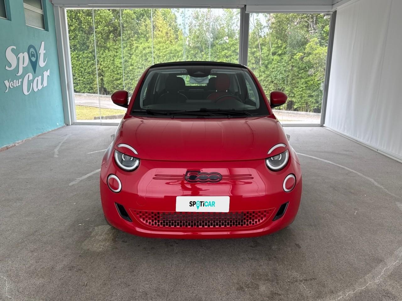 Fiat Fiat 500 usata 11