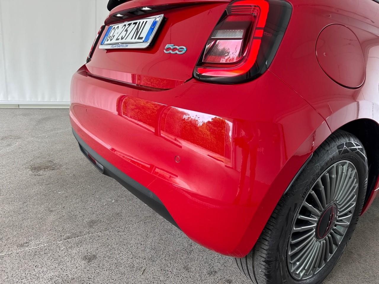 Fiat Fiat 500 usata 12