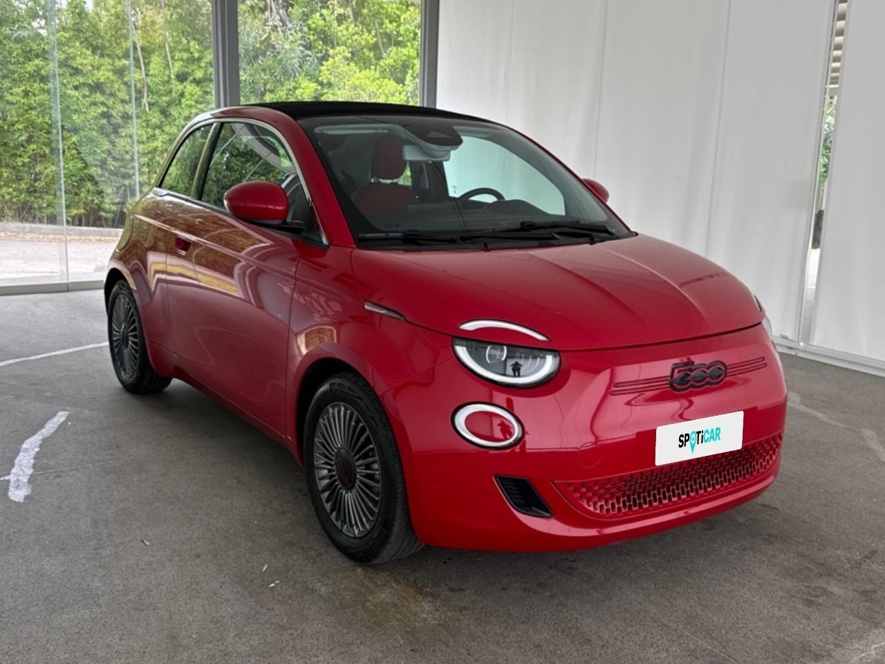 Fiat Fiat 500 usata 14