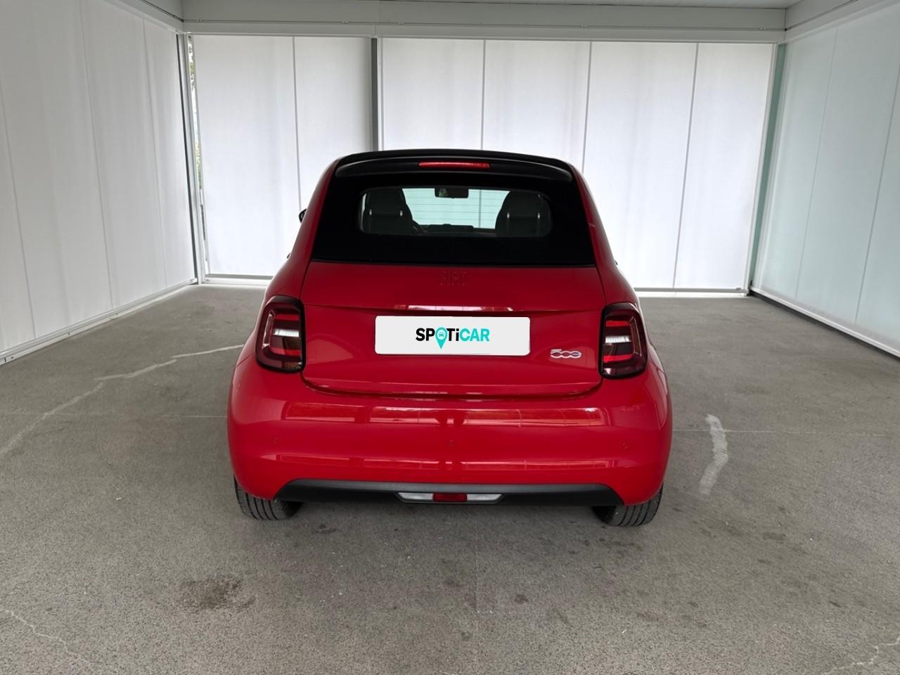 Fiat Fiat 500 usata 16
