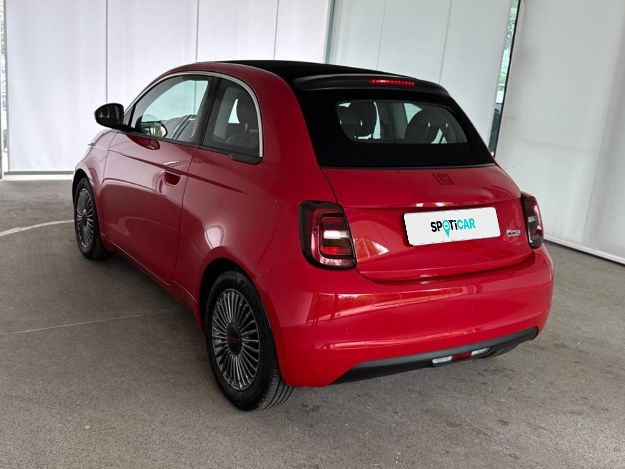 Fiat Fiat 500 usata 18