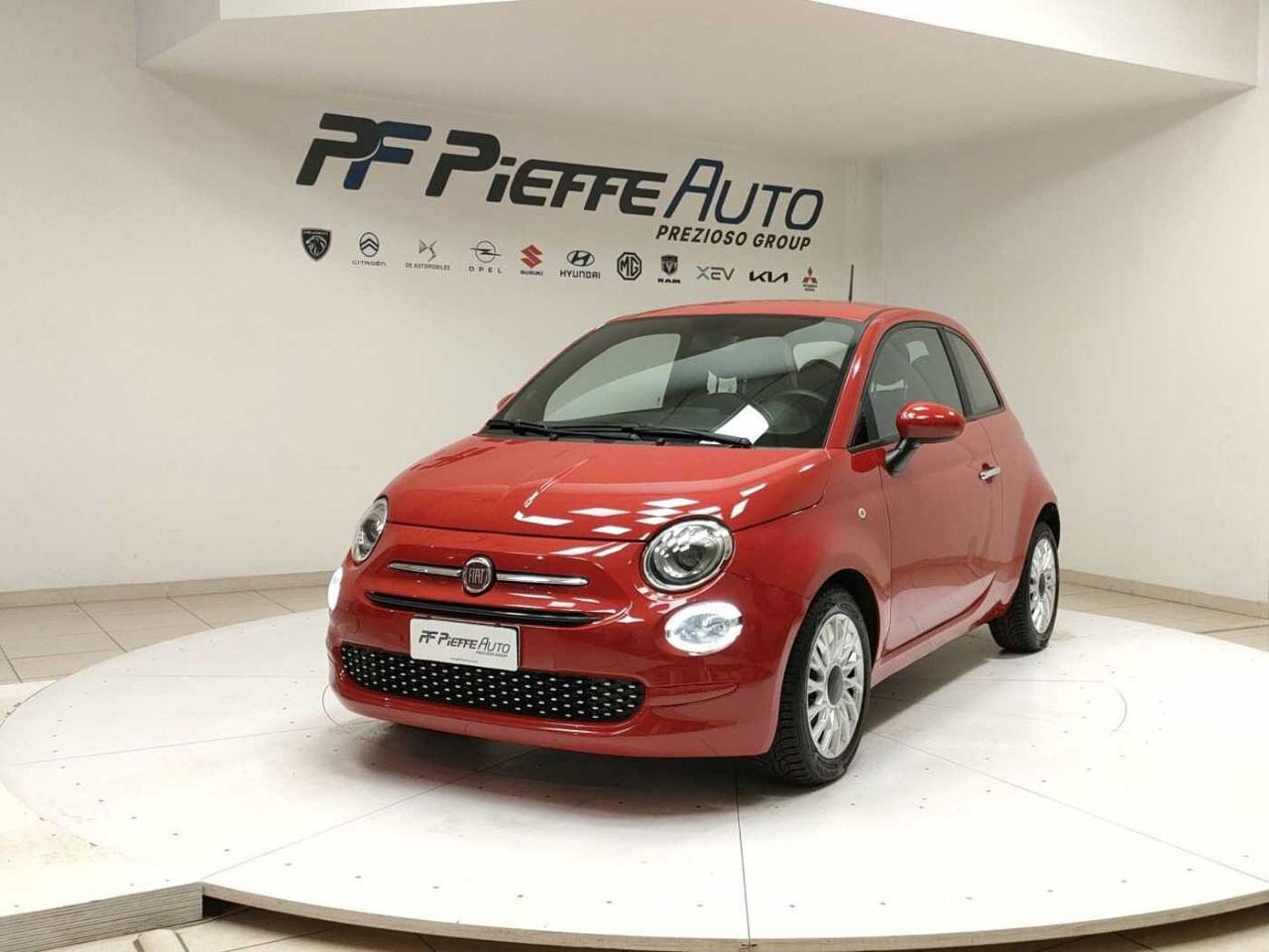 Fiat Fiat 500 500 1.0 Hybrid Lounge