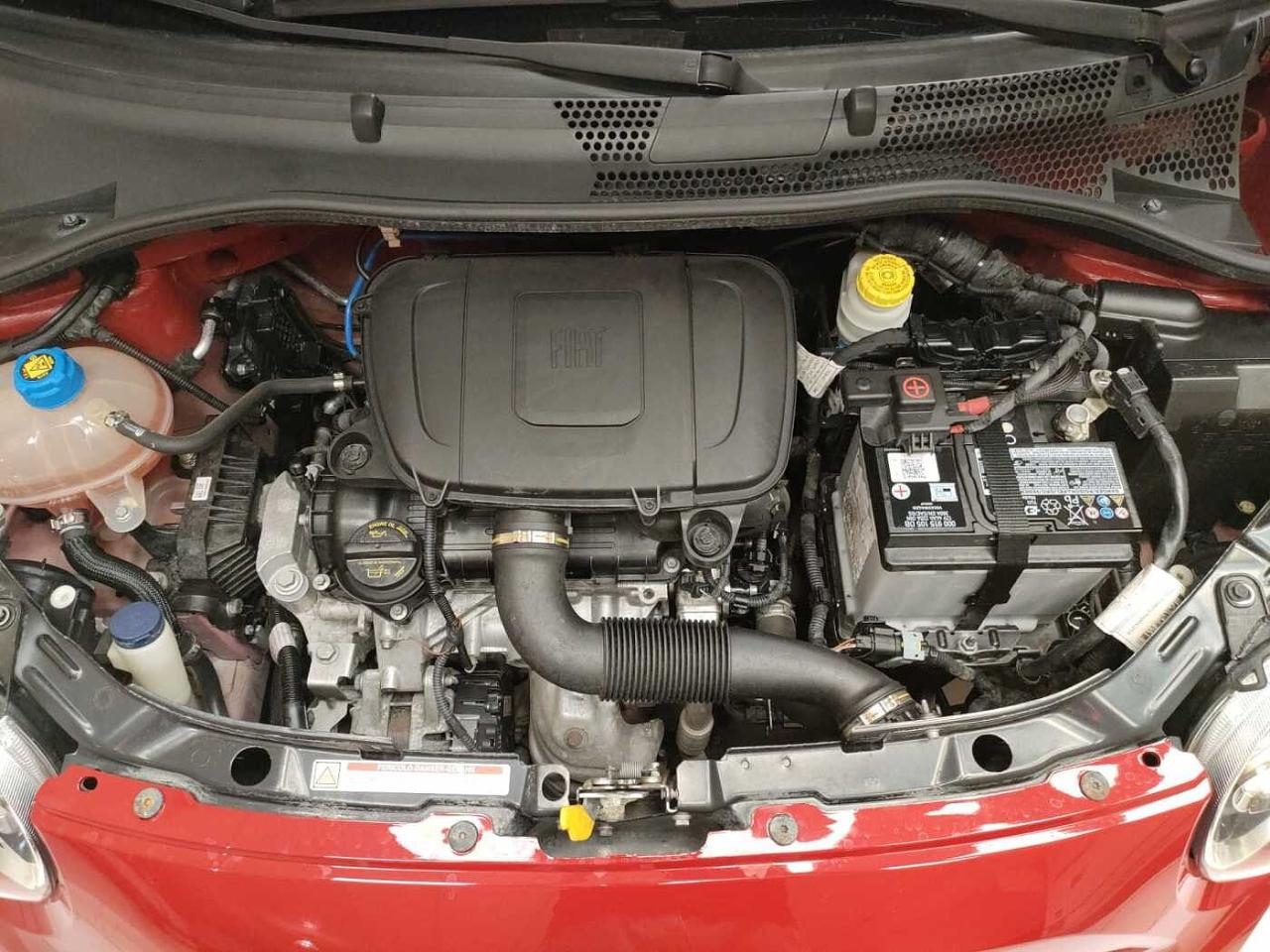 Fiat Fiat 500 usata, con Climatizzatore