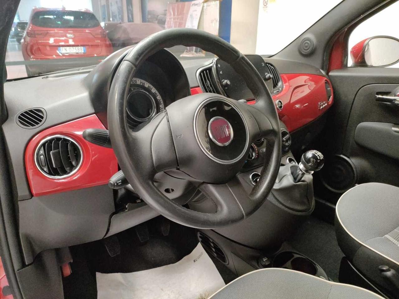 Fiat Fiat 500 usata, con Xenon-led