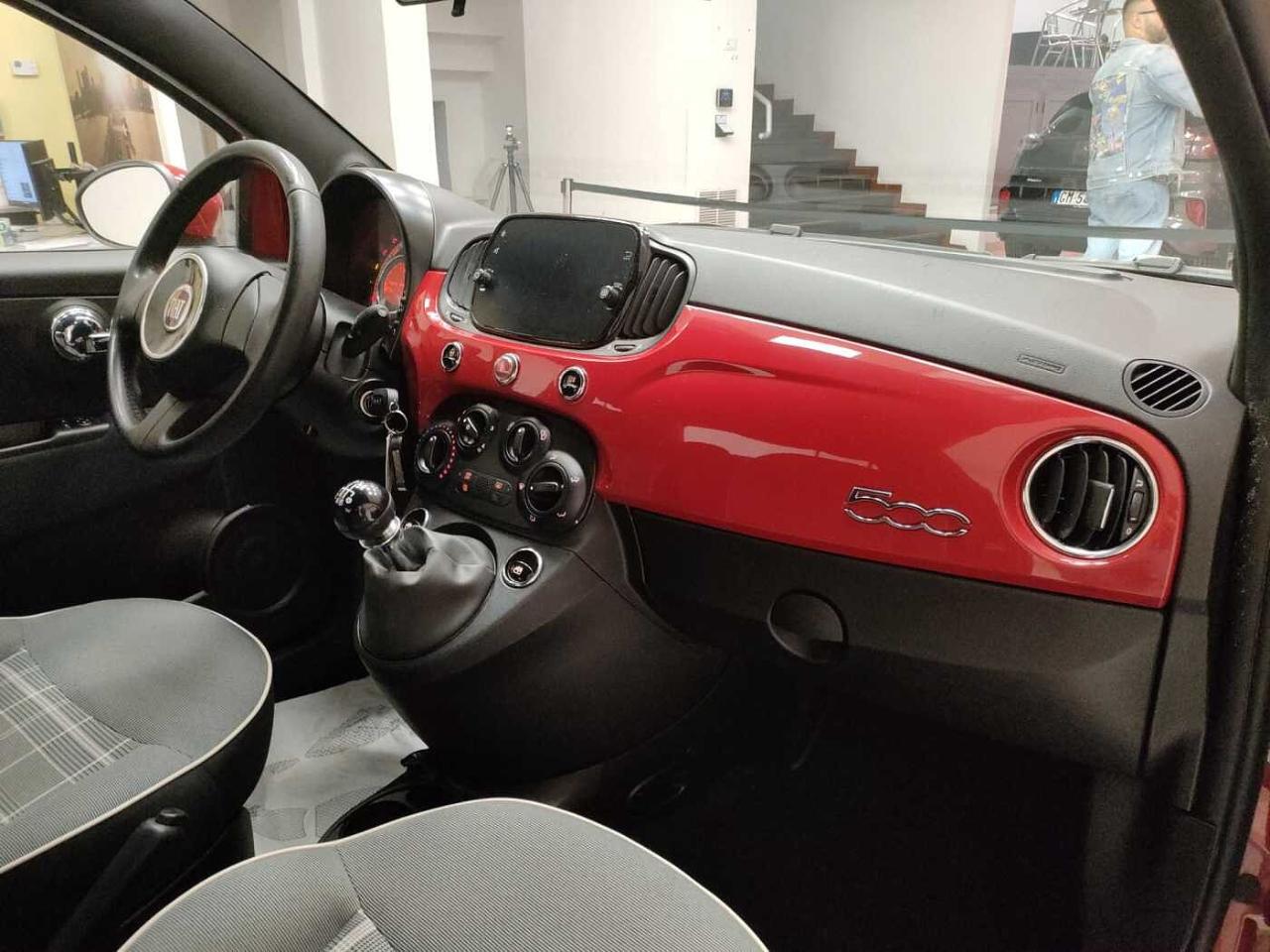 Fiat Fiat 500 usata 3