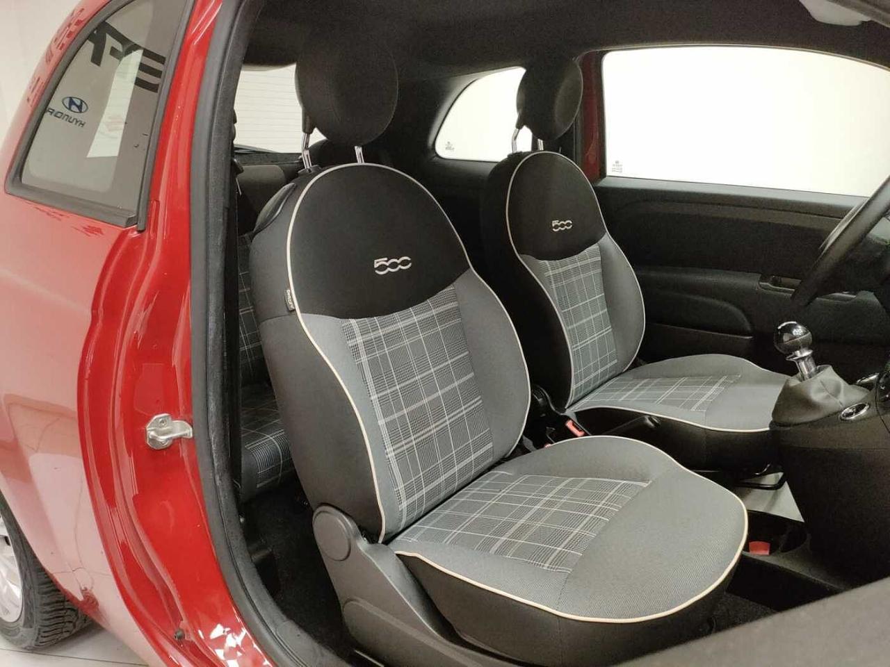 Fiat Fiat 500 usata 5