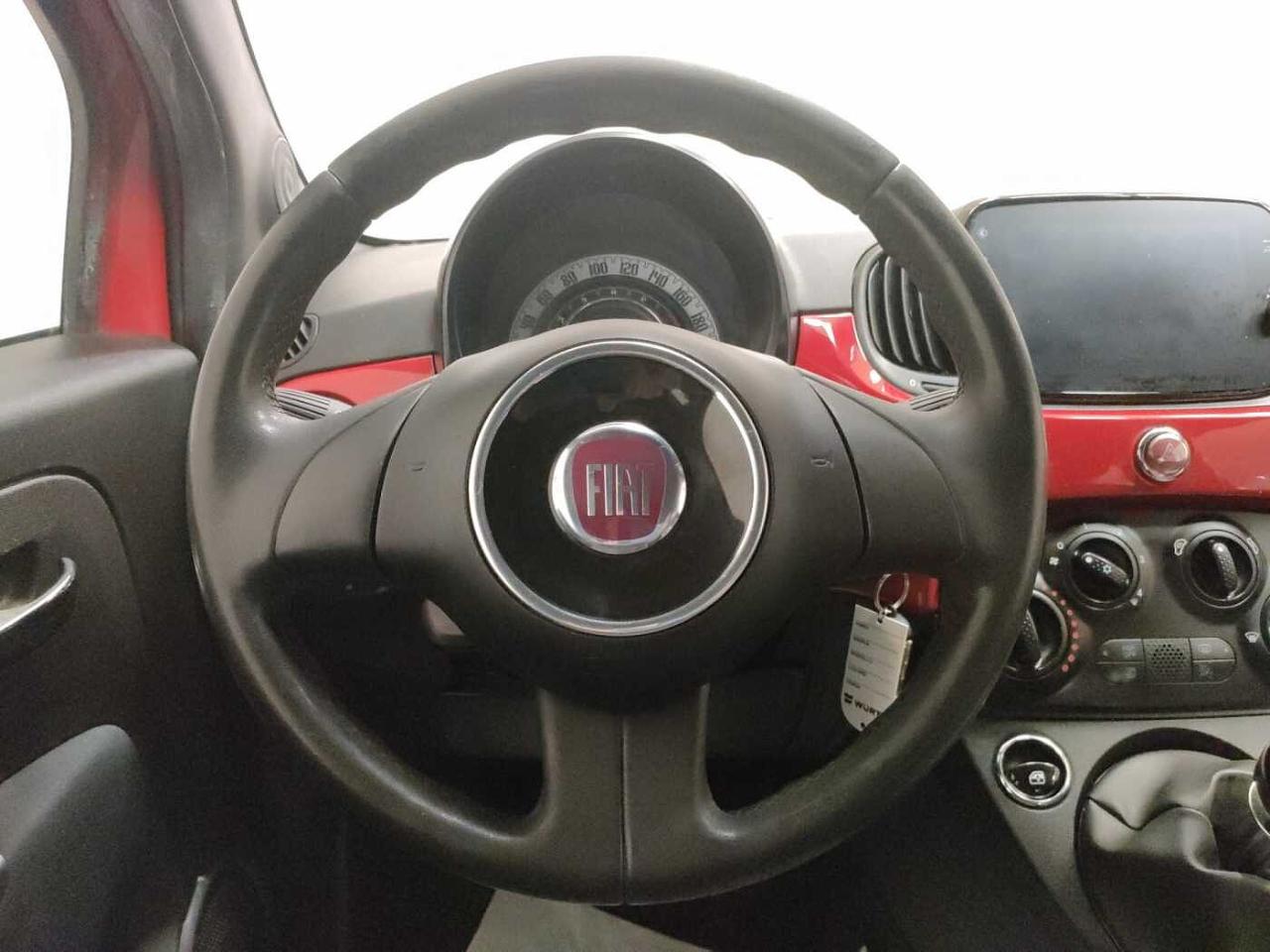 Fiat Fiat 500 usata 7
