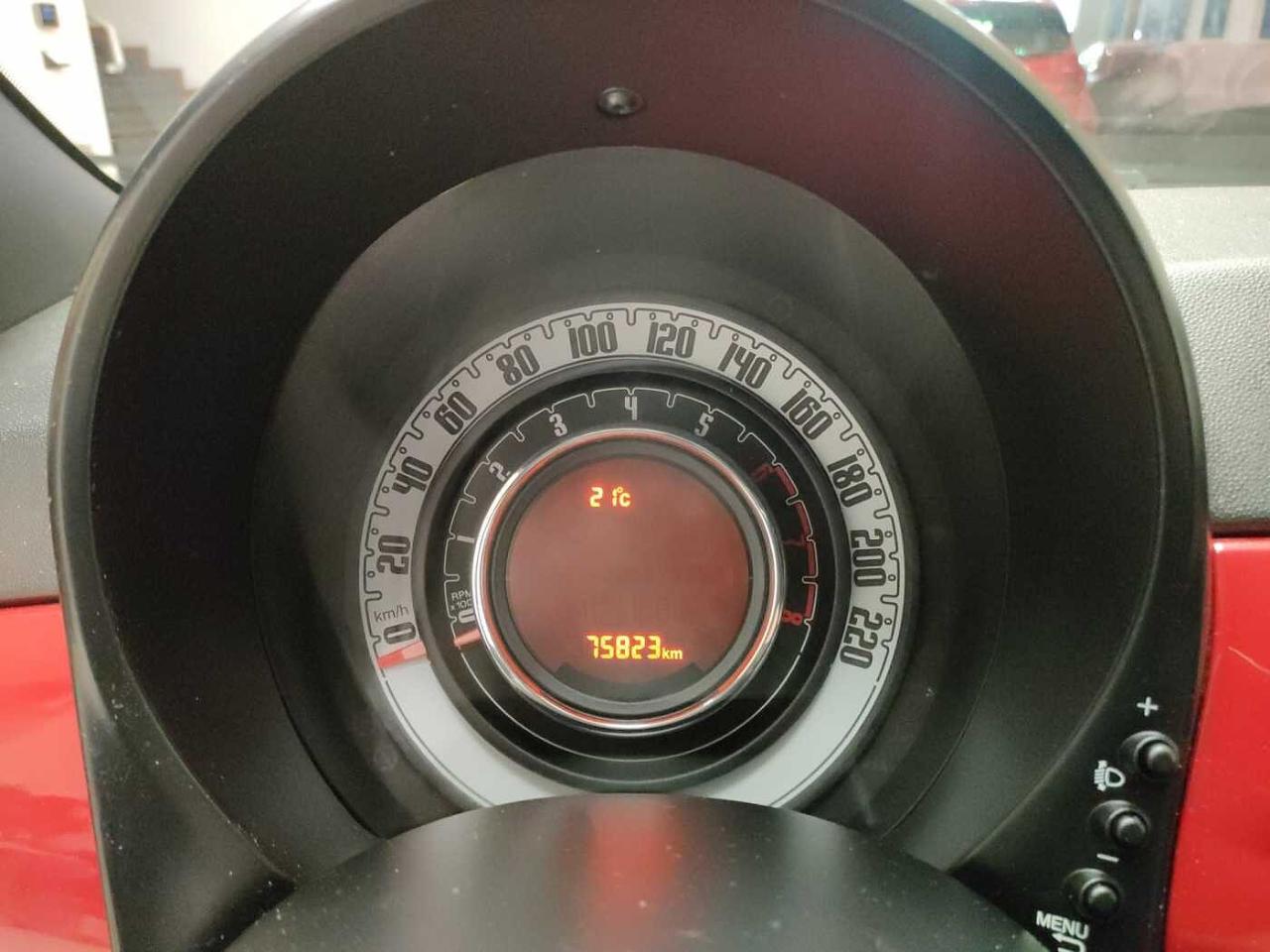 Fiat Fiat 500 usata 8