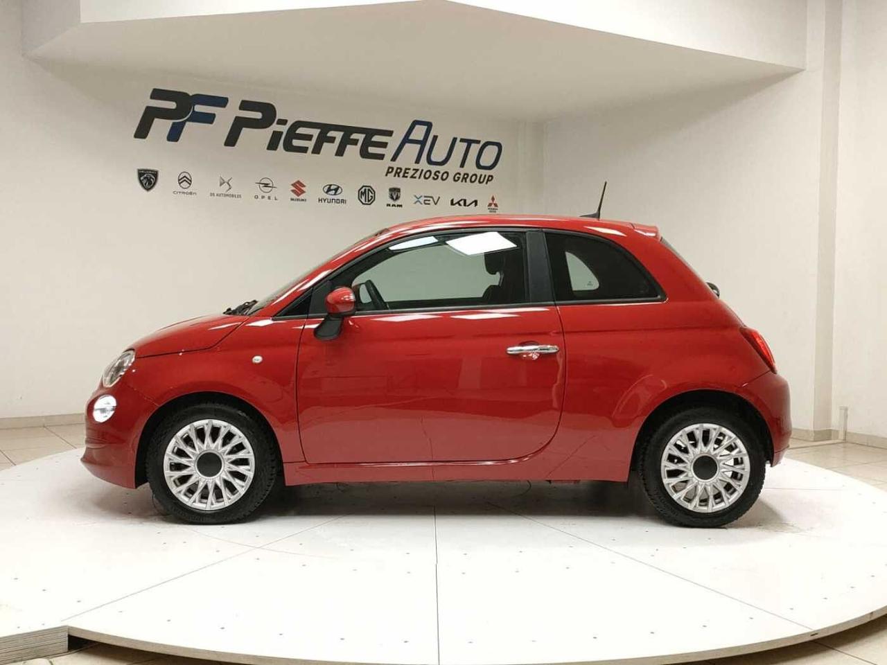 Fiat Fiat 500 usata 11