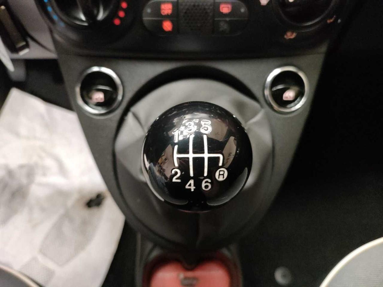 Fiat Fiat 500 usata 12