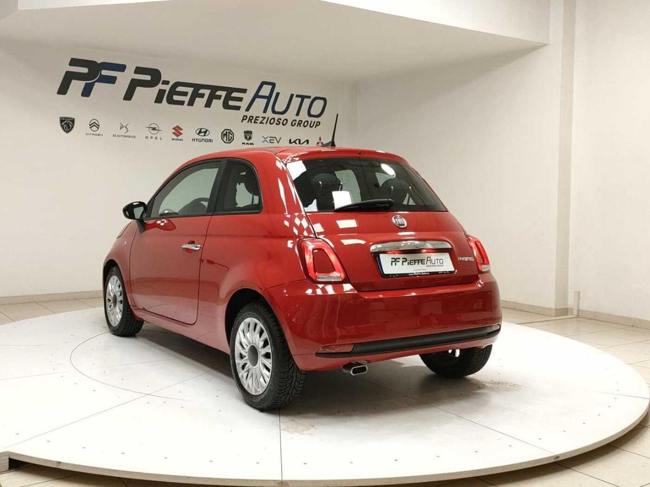 Fiat Fiat 500 usata 16
