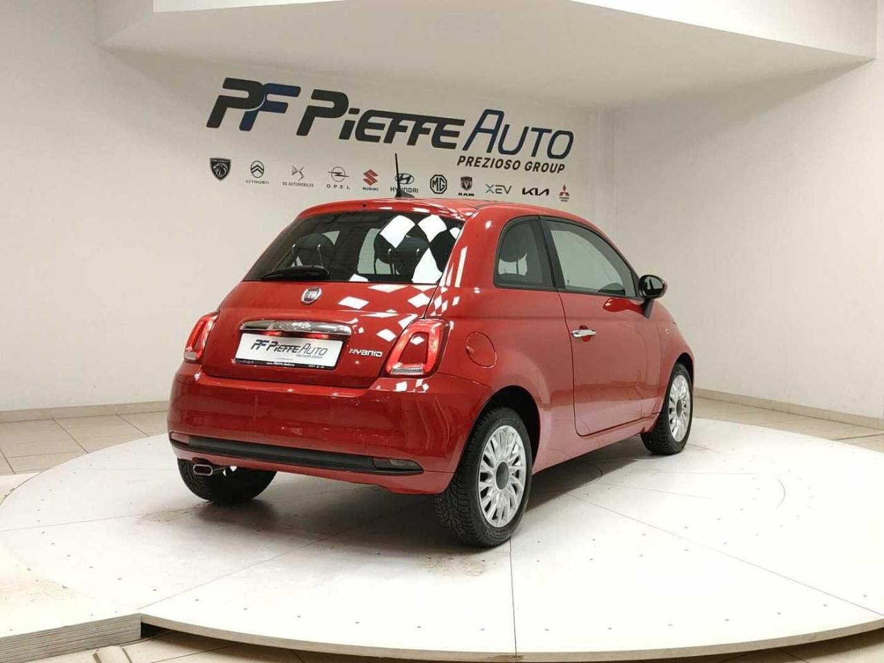 Fiat Fiat 500 usata 17
