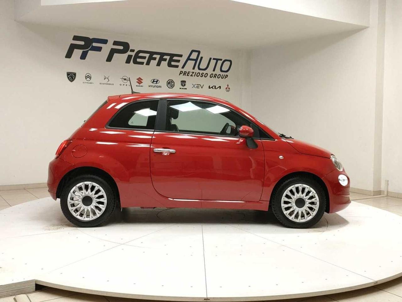Fiat Fiat 500 usata 18