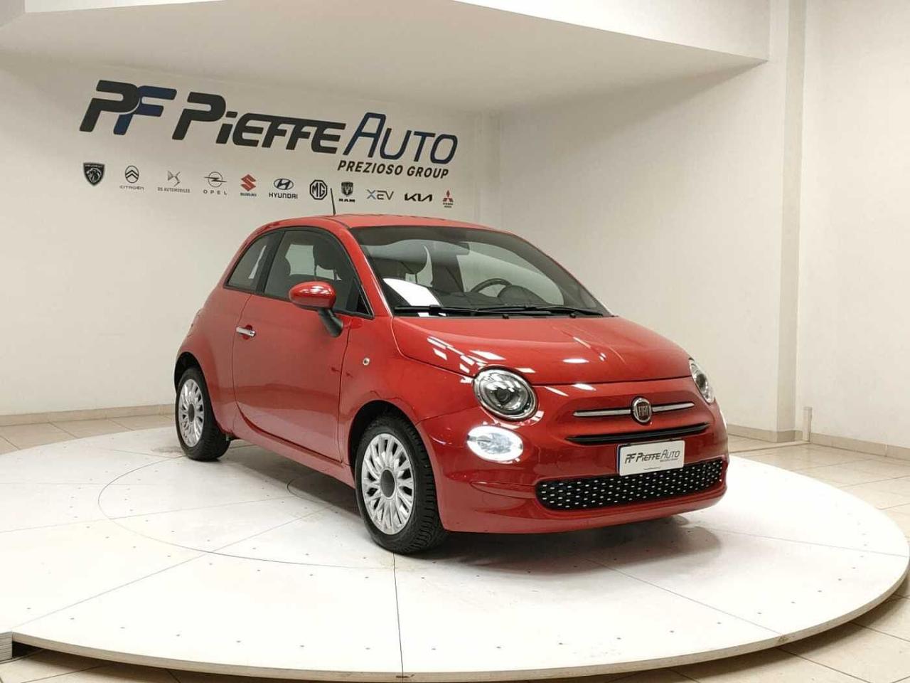 Fiat Fiat 500 usata 19