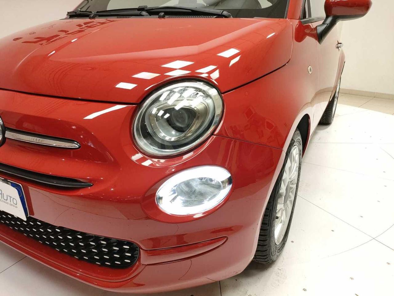 Fiat Fiat 500 usata 21