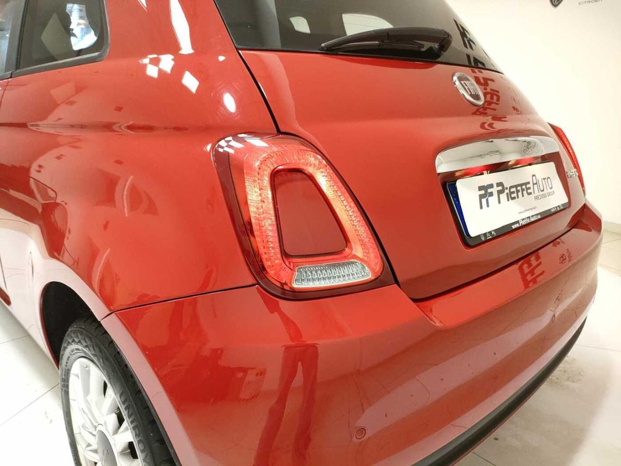 Fiat Fiat 500 usata 22