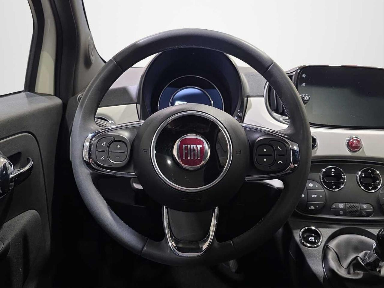 Fiat Fiat 500 usata, con GPS