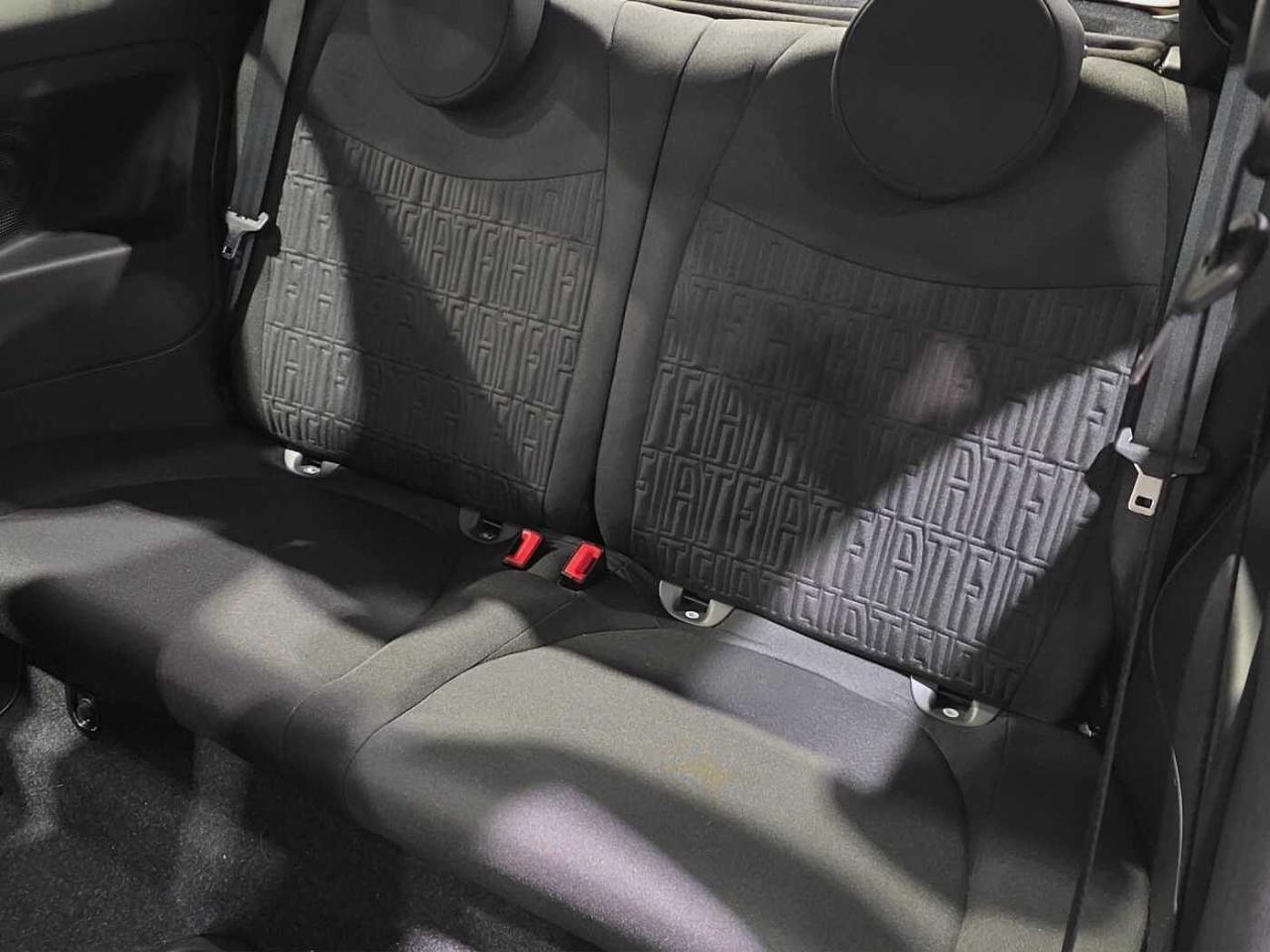 Fiat Fiat 500 usata 4
