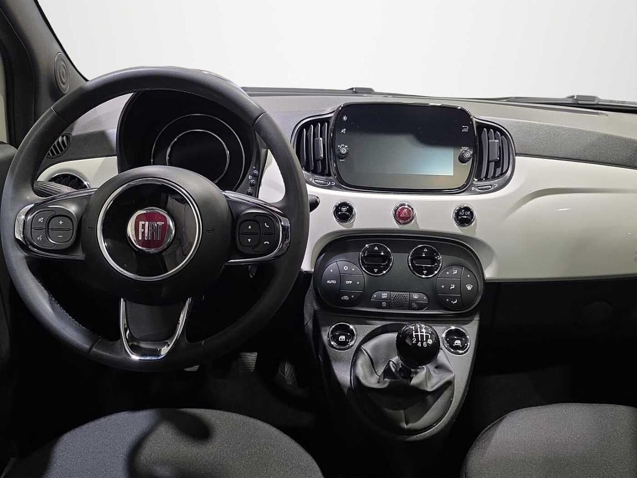 Fiat Fiat 500 usata 5