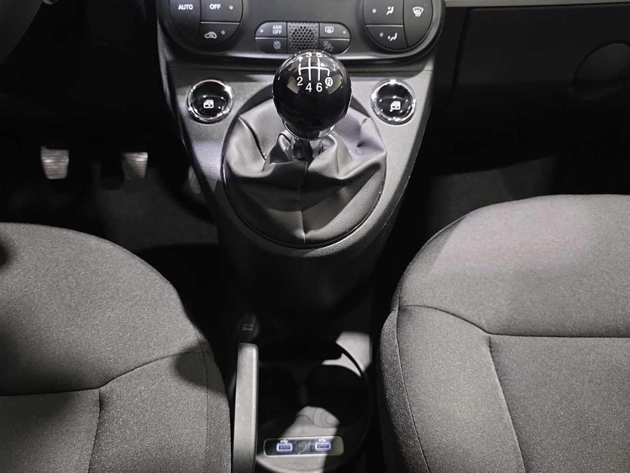 Fiat Fiat 500 usata 6