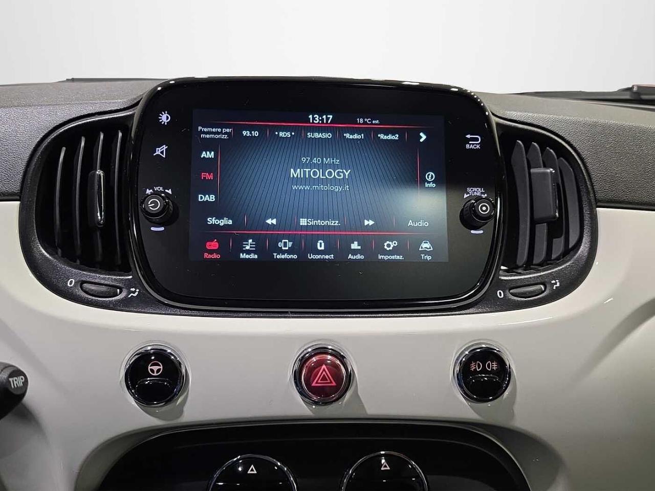 Fiat Fiat 500 usata 7