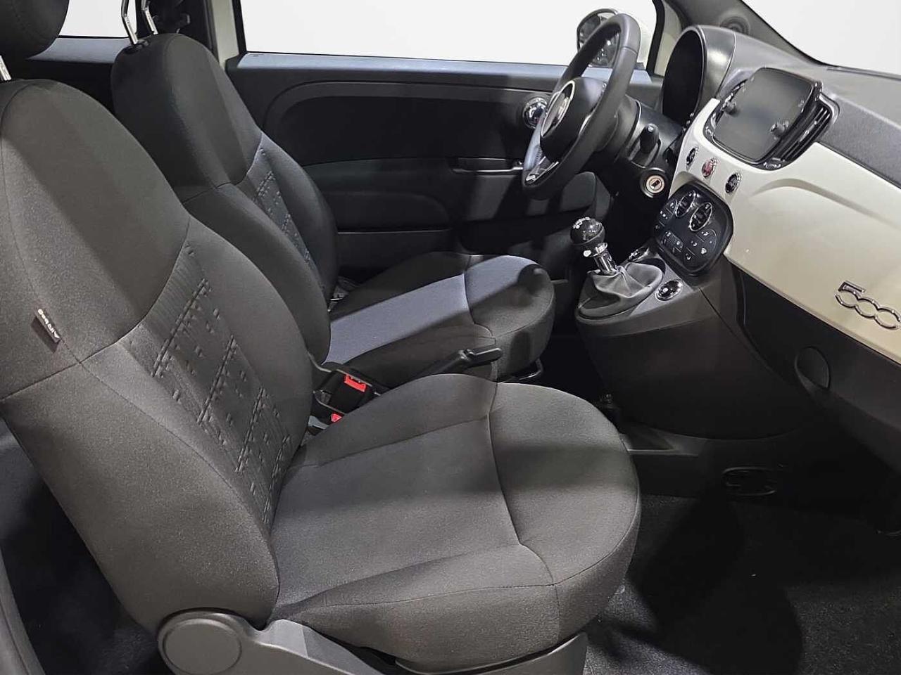 Fiat Fiat 500 usata 8