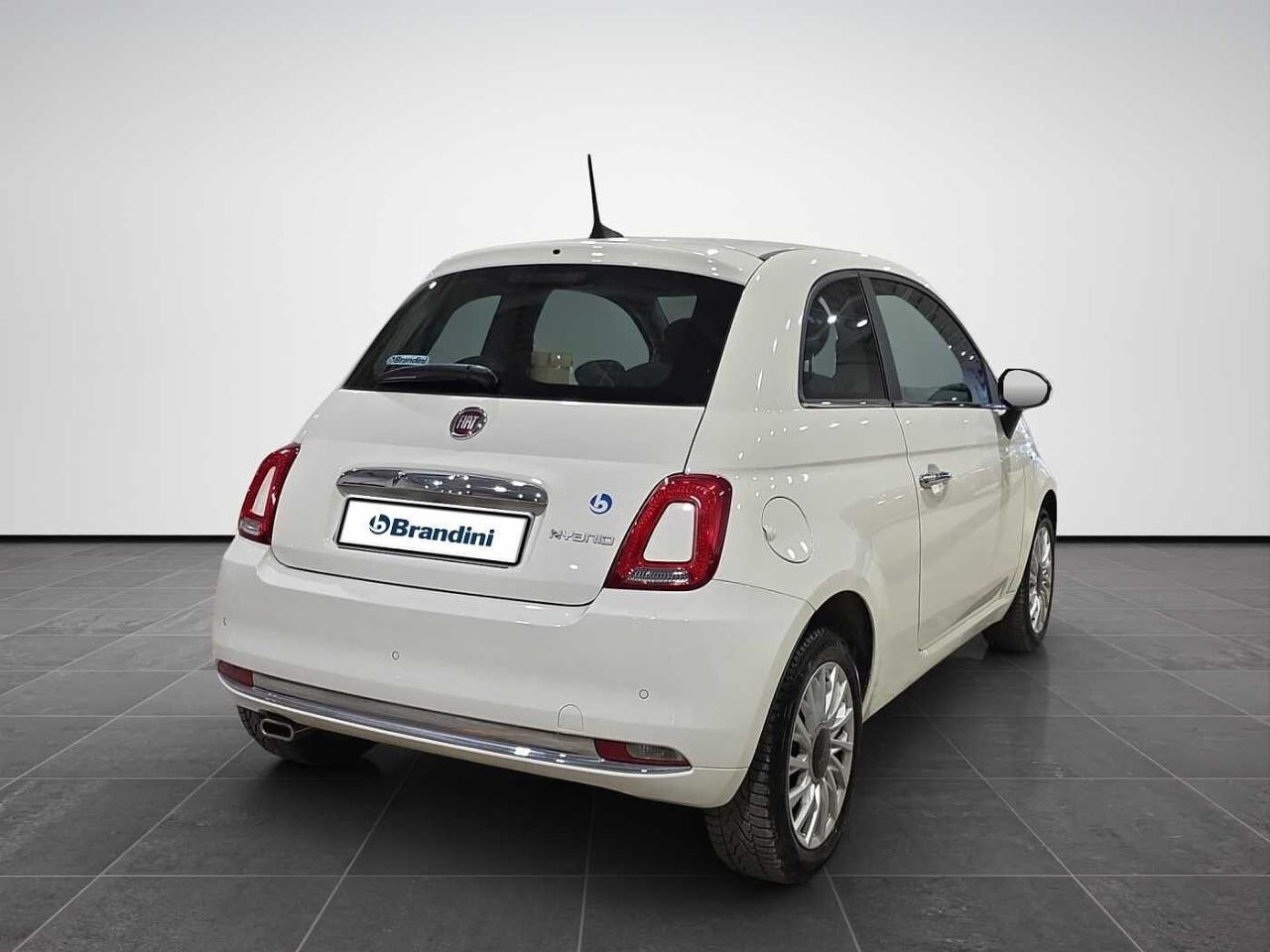 Fiat Fiat 500 usata 21