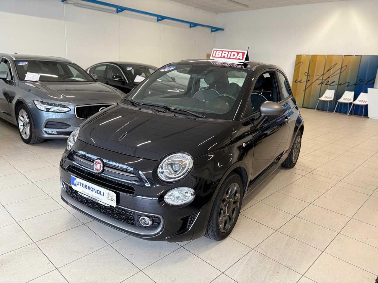 Fiat Fiat 500 500 1.0 Hybrid Sport